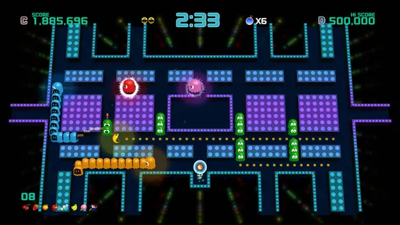 NAMCO MUSEUM™ ARCADE PAC™ screenshot 5