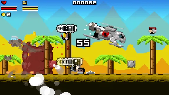 Gunslugs screenshot 4