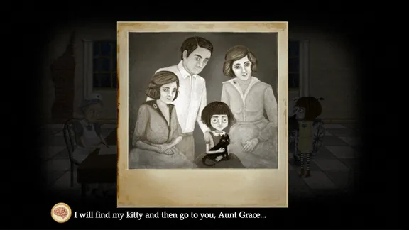 Fran Bow screenshot 2