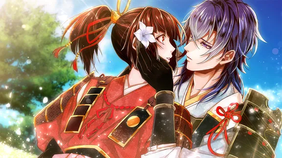 Birushana: Winds of Fate screenshot 1