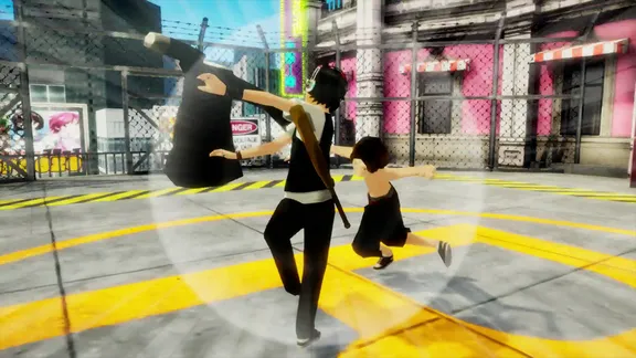 AKIBA'S TRIP: Hellbound & Debriefed screenshot 3