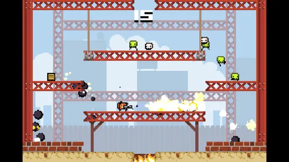 Super Crate Box screenshot 1