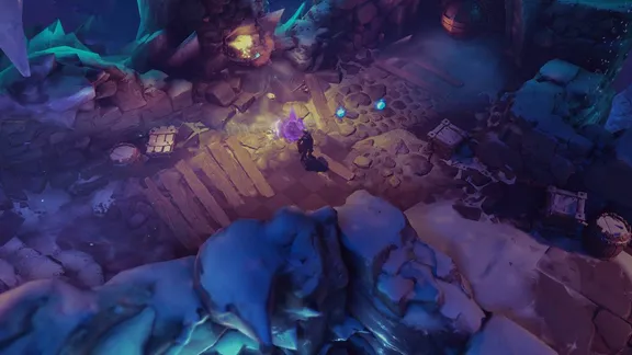 Darksiders Genesis screenshot 3