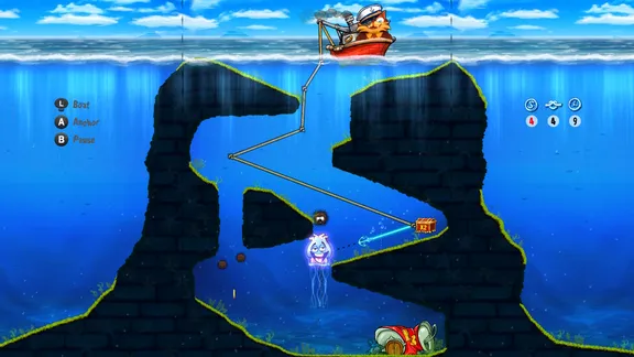 Captain Cat screenshot 4