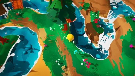 Haven Park screenshot 2