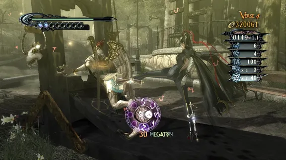 Bayonetta™ screenshot 4