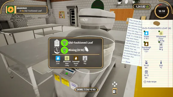 Bakery Simulator screenshot 4
