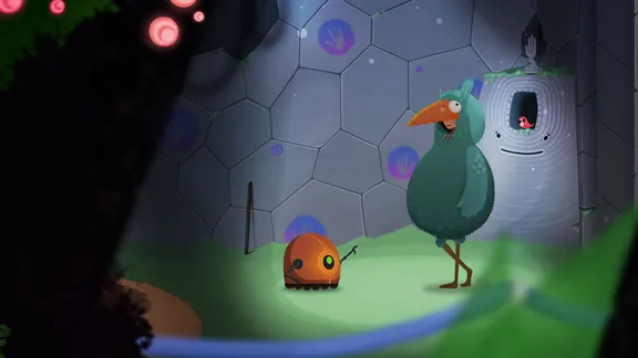 Mutropolis screenshot 1