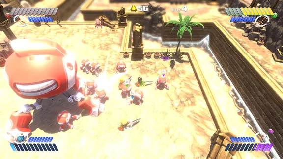 The Last Dragon Slayer screenshot 2