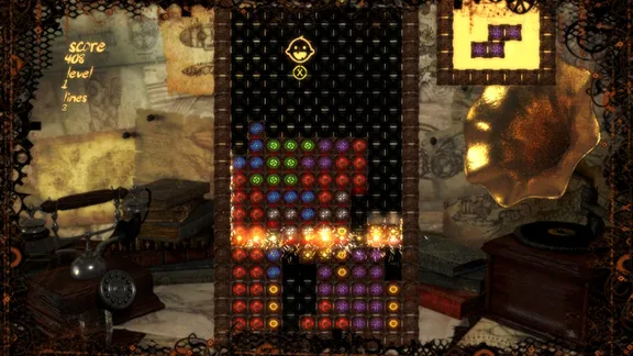 Tetropunk screenshot 3