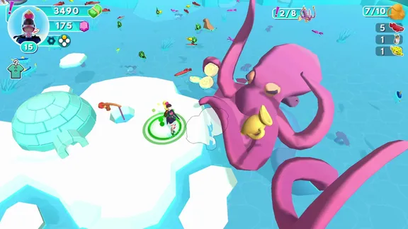 Aquarium Land screenshot 5