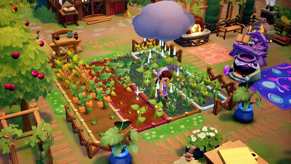 Fae Farm screenshot 2