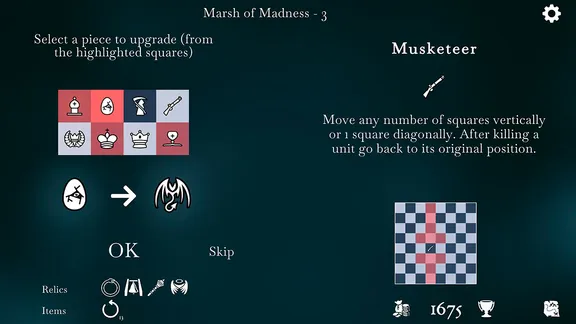 The Ouroboros King screenshot 3