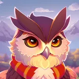 Wizards Owl: Magic Delivery icon