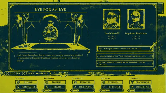 The Shrouded Isle screenshot 5