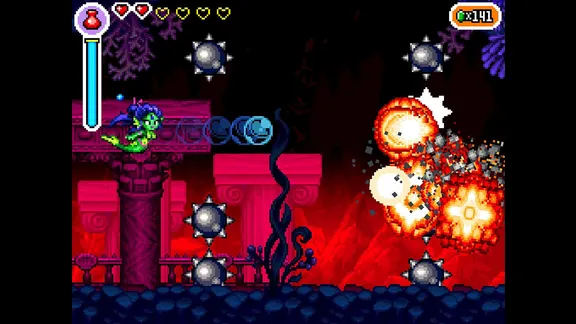 Shantae: Risky's Revenge - Director's Cut screenshot 5