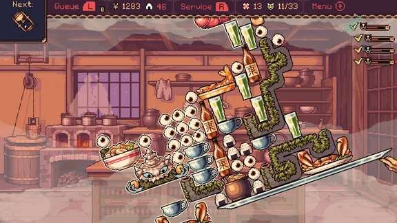 The Way of the Tray screenshot 6