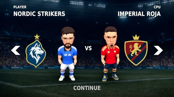 Soccer screenshot 4