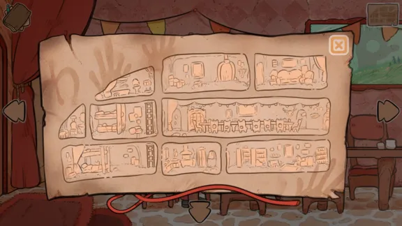 One-Eyed Lee and the Dinner Party screenshot 2