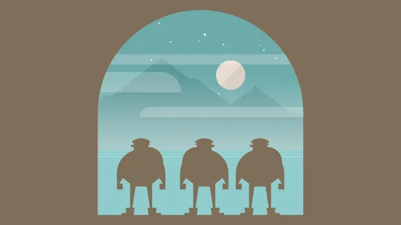 Burly Men at Sea screenshot 6