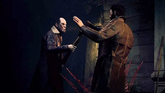 Call of Cthulhu screenshot 1