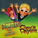 Zombies Ate My Neighbors and Ghoul Patrol icon