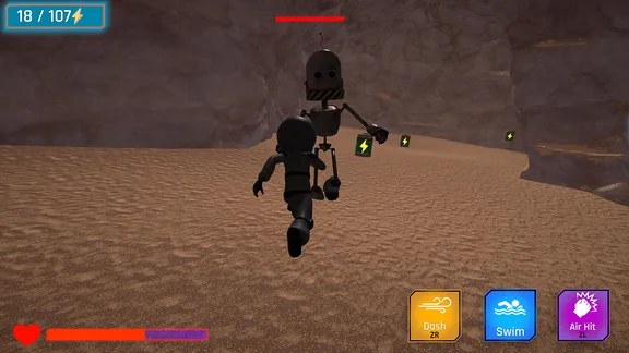 Star Jumper: Cosmic Adventure screenshot 5