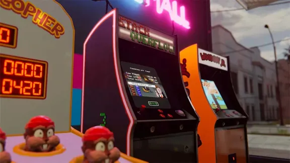 Arcade Paradise screenshot 3