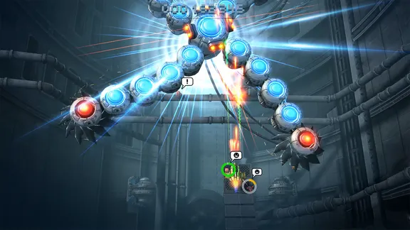 Sky Force Reloaded screenshot 3