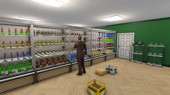 Liquor Store Simulator screenshot 2