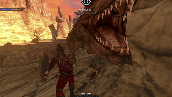 Ravensword: Shadowlands screenshot 3