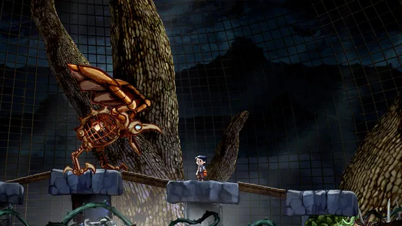 Teslagrad Remastered screenshot 4