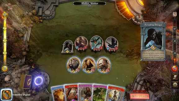 The Lord of the Rings: Adventure Card Game - Definitive Edition screenshot 4