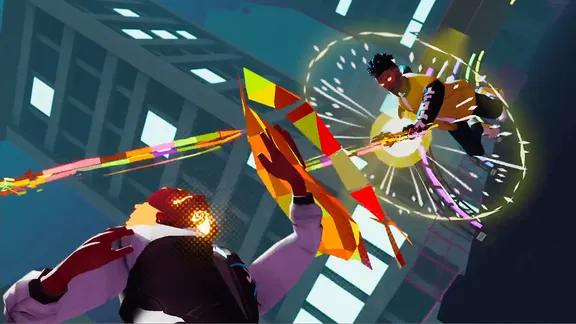 Aerial_Knight's Never Yield screenshot 2
