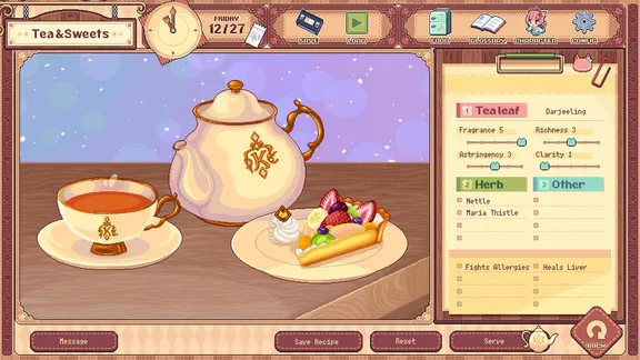 Kemono Teatime screenshot 5