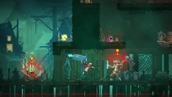 Dead Cells screenshot 1