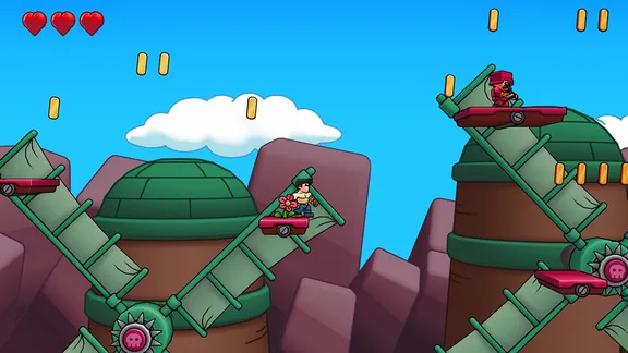 Onion Assault screenshot 6