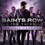 SAINTS ROW®: THE THIRD™ - THE FULL PACKAGE icon