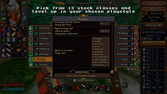 Barony screenshot 6