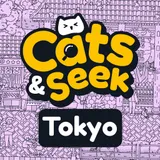 Cats and Seek : Tokyo icon