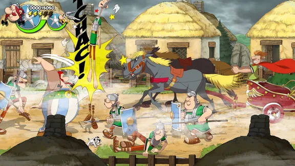 Asterix & Obelix: Slap them All! screenshot 4