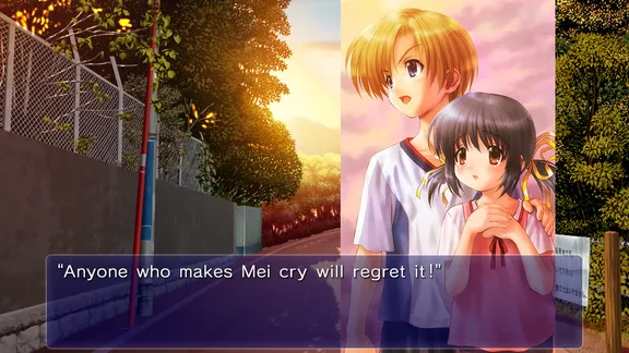 CLANNAD Side Stories screenshot 3