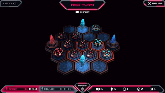 Tactical Mind 2 screenshot 1