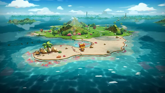 Cat Quest III screenshot 1