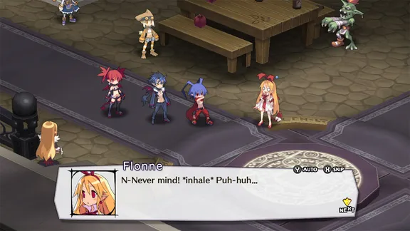 Disgaea 5 Complete screenshot 2