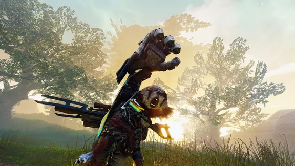 Biomutant screenshot 2