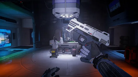 The Persistence screenshot 5