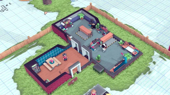 Little Big Workshop screenshot 2