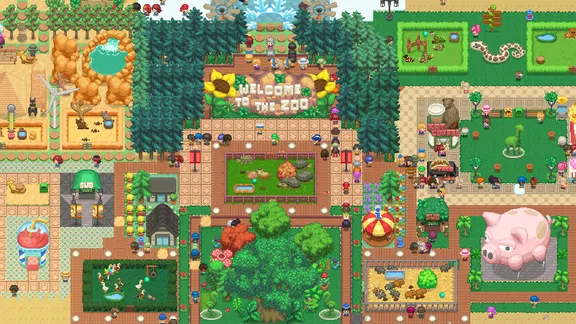 Let's Build a Zoo screenshot 1