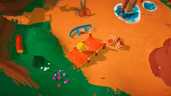 Haven Park screenshot 6